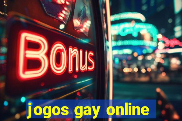 jogos gay online